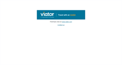 Desktop Screenshot of alllasvegastours.com